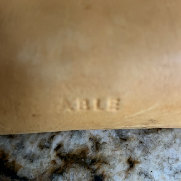 ABLE Leather Purse - Picture 4 of 4